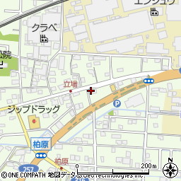 静岡県浜松市中央区篠原町14188周辺の地図