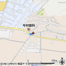 岡山県岡山市東区古都南方3607周辺の地図