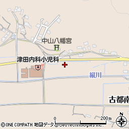 岡山県岡山市東区古都南方2661周辺の地図