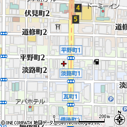 ライターズオフィスＰｏｌａｒｉｓ今西塾周辺の地図