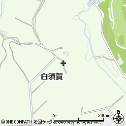静岡県湖西市白須賀5268周辺の地図