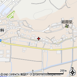 岡山県岡山市東区古都南方3375周辺の地図