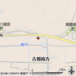 岡山県岡山市東区古都南方2647周辺の地図