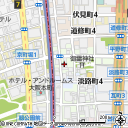 株式会社エコ・フォワードジャパンアイエス不動産周辺の地図