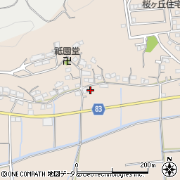 岡山県岡山市東区古都南方3219周辺の地図