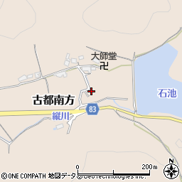 岡山県岡山市東区古都南方1922周辺の地図