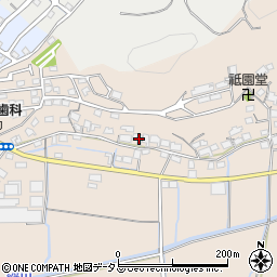 岡山県岡山市東区古都南方3373周辺の地図