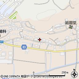 岡山県岡山市東区古都南方3373周辺の地図