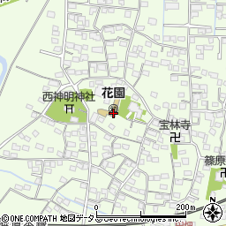 静岡県浜松市中央区篠原町9377周辺の地図