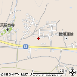 岡山県岡山市東区古都南方2460周辺の地図