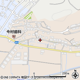 岡山県岡山市東区古都南方3318周辺の地図