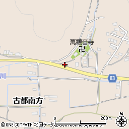 岡山県岡山市東区古都南方2639-1周辺の地図