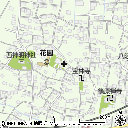 静岡県浜松市中央区篠原町9380周辺の地図