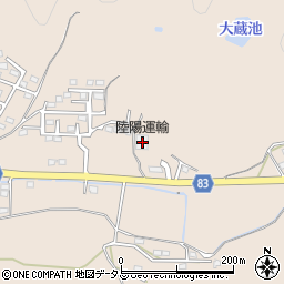 岡山県岡山市東区古都南方2357周辺の地図