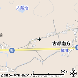 岡山県岡山市東区古都南方1863周辺の地図