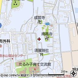 三重県津市垂水1133周辺の地図