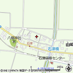 静岡県掛川市山崎773-1周辺の地図