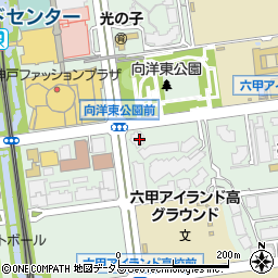 イーストコート７番街スーパーロビー棟 神戸市 マンション の住所 地図 マピオン電話帳