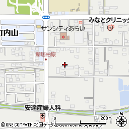 静岡県湖西市新居町新居136周辺の地図