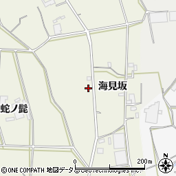愛知県豊橋市小島町蛇ノ髭10-3周辺の地図