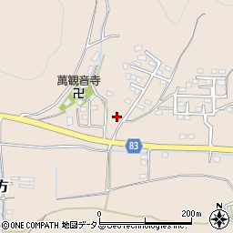 岡山県岡山市東区古都南方2475周辺の地図