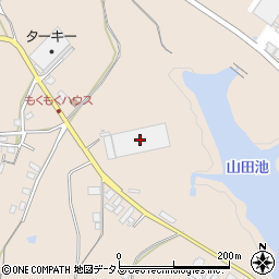 大信運輸倉庫株式会社三重営業所久居倉庫周辺の地図