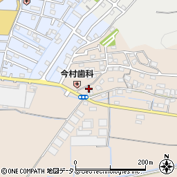 岡山県岡山市東区古都南方3590周辺の地図