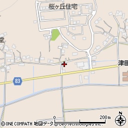 岡山県岡山市東区古都南方2864周辺の地図