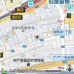 株式会社りそな銀行 神戸支店 神戸市 銀行 Atm の電話番号 住所 地図 マピオン電話帳