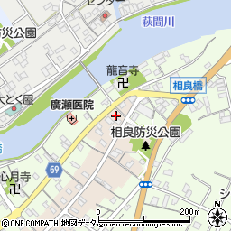 静岡県牧之原市福岡220周辺の地図