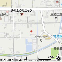 静岡県湖西市新居町新居566周辺の地図