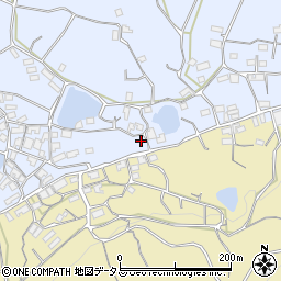 岡山県瀬戸内市長船町飯井902周辺の地図