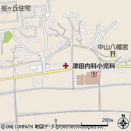 岡山県岡山市東区古都南方2848周辺の地図