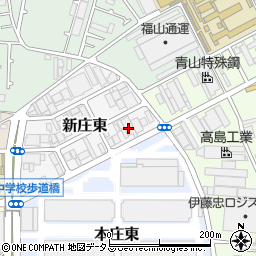 株式会社丸二オートサービス周辺の地図