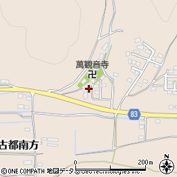 岡山県岡山市東区古都南方2625周辺の地図