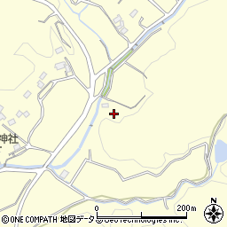 静岡県御前崎市新野2747周辺の地図