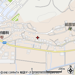 岡山県岡山市東区古都南方3369周辺の地図