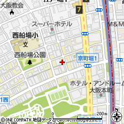 株式会社三東工業所周辺の地図