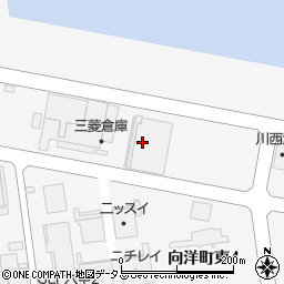大永商事株式会社周辺の地図