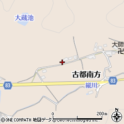 岡山県岡山市東区古都南方2277周辺の地図