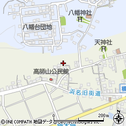 静岡県湖西市新居町浜名1447周辺の地図