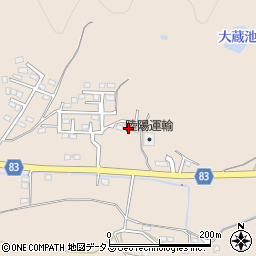 岡山県岡山市東区古都南方2366周辺の地図