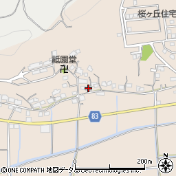 岡山県岡山市東区古都南方3181周辺の地図