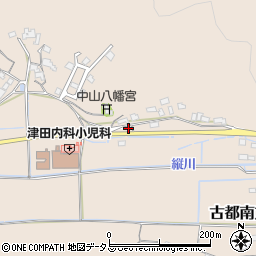 岡山県岡山市東区古都南方2669周辺の地図