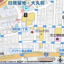 プルデンシャル生命保険株式会社　神戸支社周辺の地図