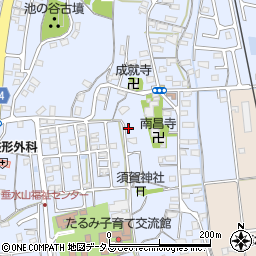 三重県津市垂水1131周辺の地図