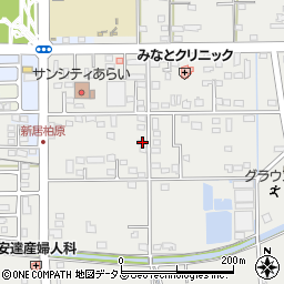 静岡県湖西市新居町新居128周辺の地図