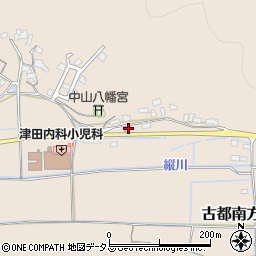 岡山県岡山市東区古都南方2670周辺の地図