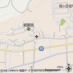 岡山県岡山市東区古都南方3178周辺の地図