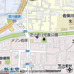 近畿建設協会（一般社団法人）　奈良支所周辺の地図